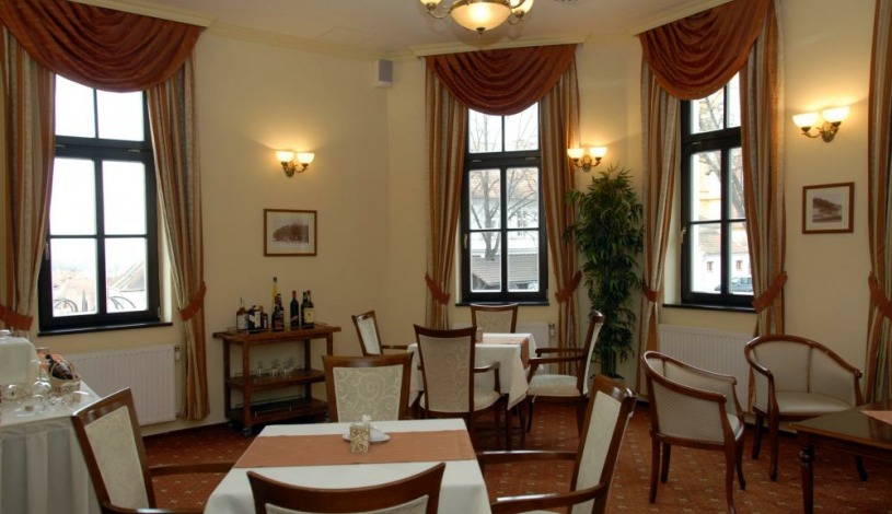 Hotel Podhrad Hluboká nad Vltavou